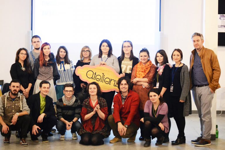 Proiectul Noaptea Albă a Creatorilor şi Designerilor de Produs, finalist la Gala Societăţii Civile 1 noapte alba timisoara56