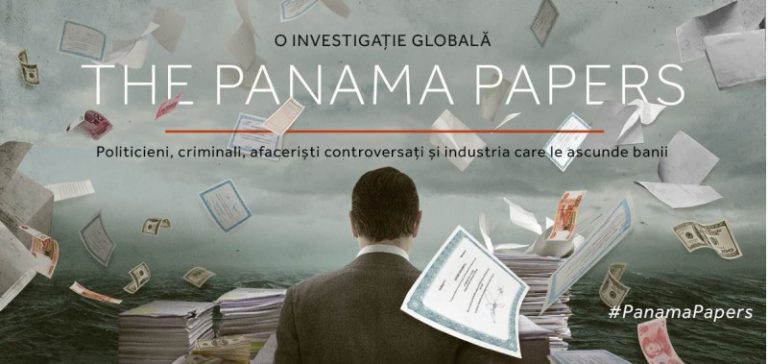 Fabrica de firme - 140 de politicieni si personalitati, intr-o retea globala de coruptie 7 Panama Papers