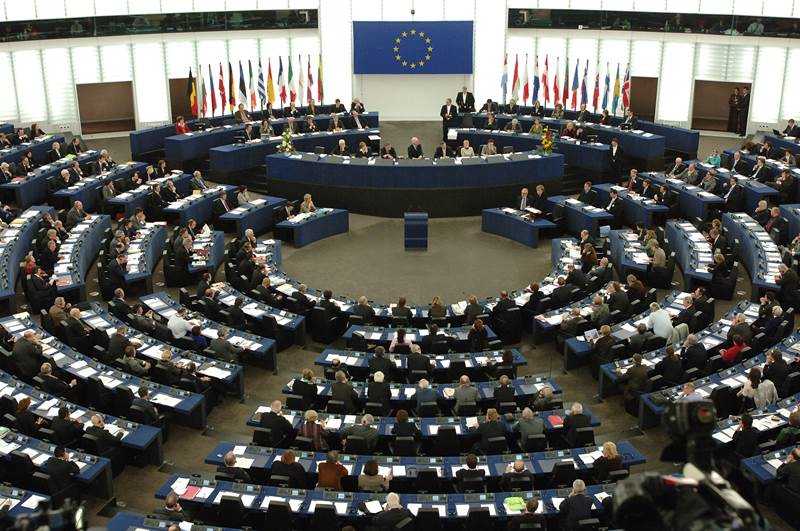 parlamentul european