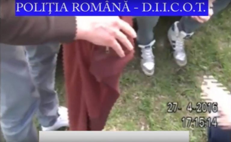 trafic de droguri