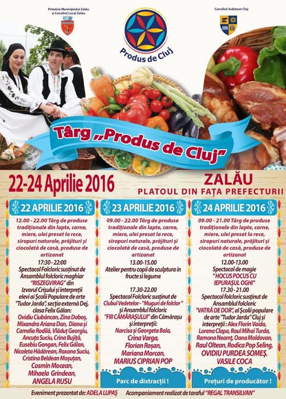 produs de cluj Zalău