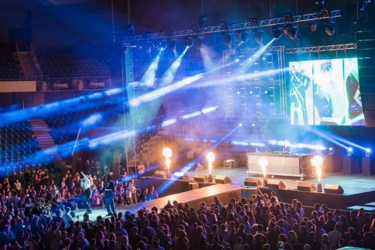 Bonnie Tyler, Smokie, E-Type, Mr. President, Dr. Alban și No Mercy la We Love Retro - Cluj-Napoca 7 We Love Retro