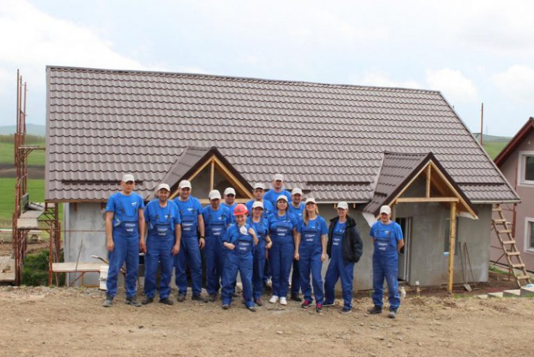 sanex habitat cluj