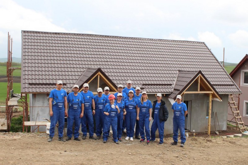 sanex habitat cluj