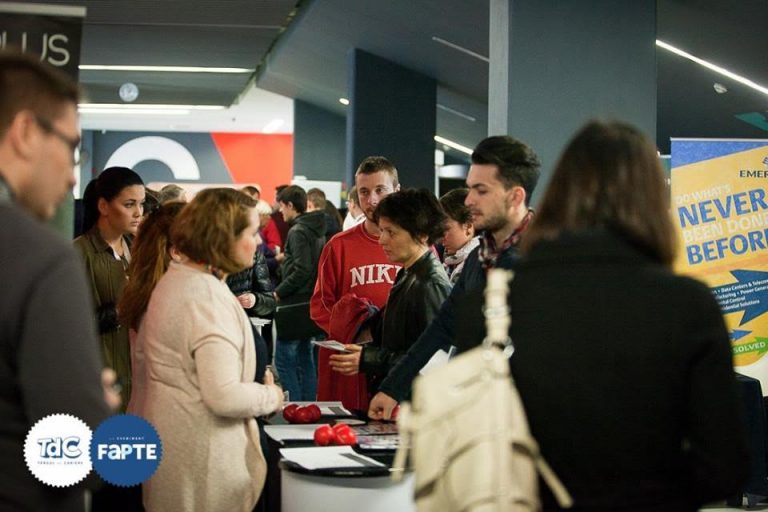 Cluj | Târgul de Cariere IT are loc în perioada 8 - 11 noiembrie: peste 100 de companii fac angajări