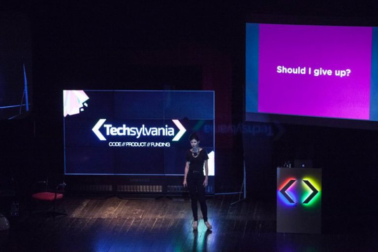 techsylvania cluj startup