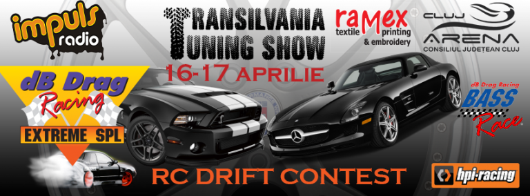 Transilvania Tuning Show