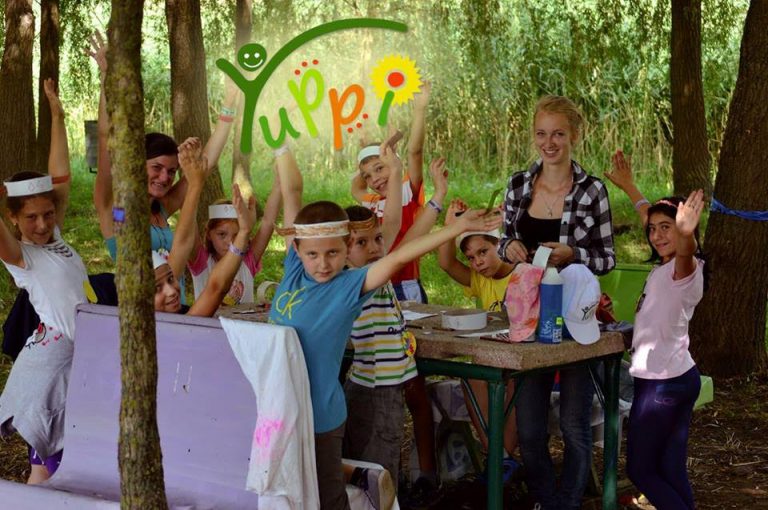 ONG clujean la Institutul Maghiar din București: Yuppi Day - teatru dans, gătit silențios și terapie prin experiență 9 yuppi