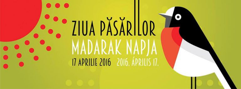 Ziua Păsărilor va fi marcată la Cluj 9 Ziua Păsărilor