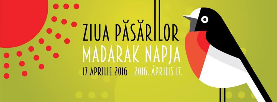 Ziua Păsărilor va fi marcată la Cluj 1 Ziua Păsărilor