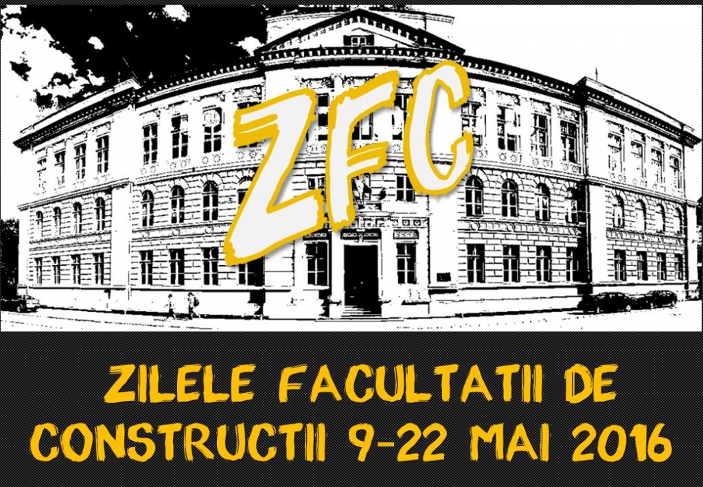 Zilele Facultății de Construcții