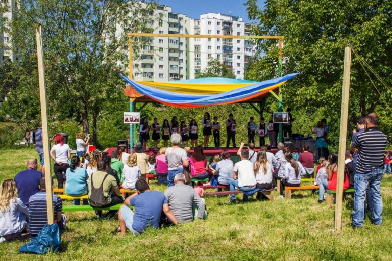 Zilele Mănășturului - două zile pline de activităţi şi o petiţie pentru un parc al mănășturenilor 1 Zilele Mănășturului