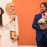Anca Mona Marias si Florin Estefan