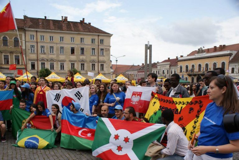 Promenada Multiculturalității