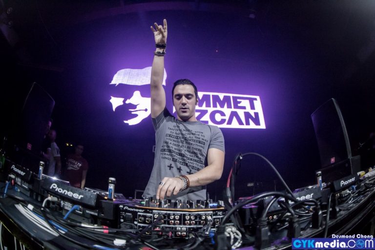 Un nou DJ a fost anunţat la festivalul UNTOLD 7 Ummet Ozcan cluj untold