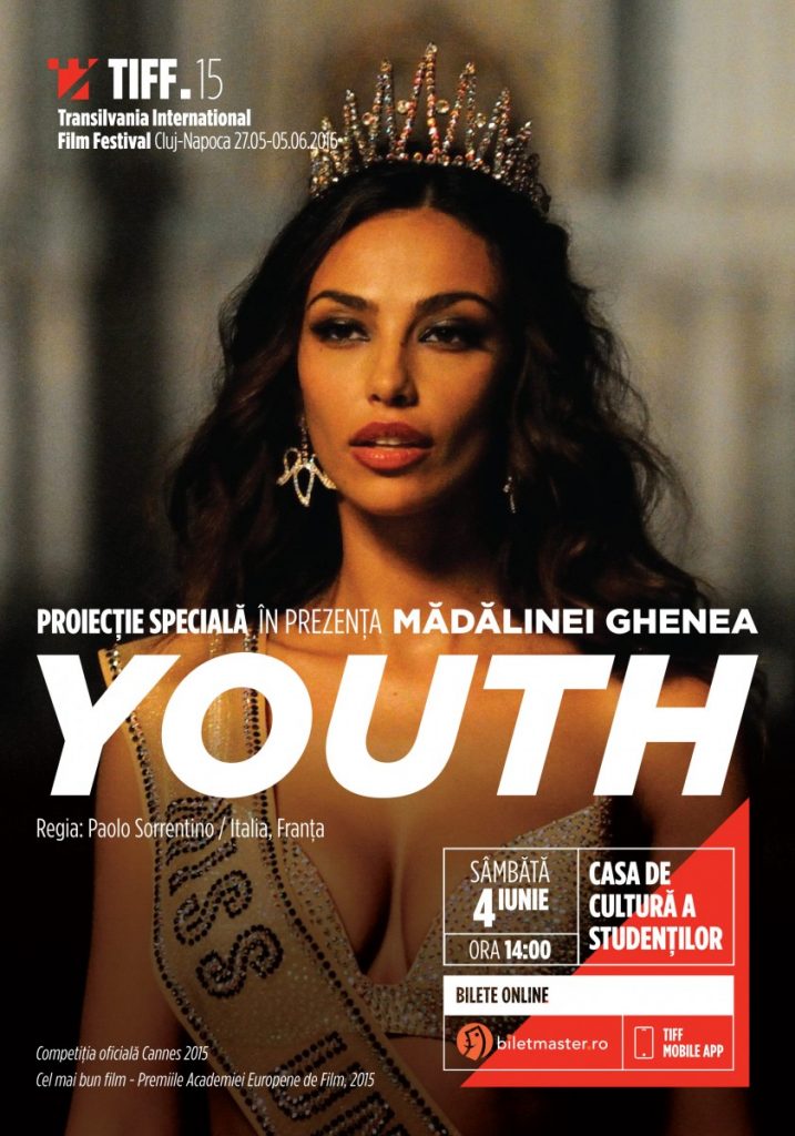 Youth Madalina Ghenea
