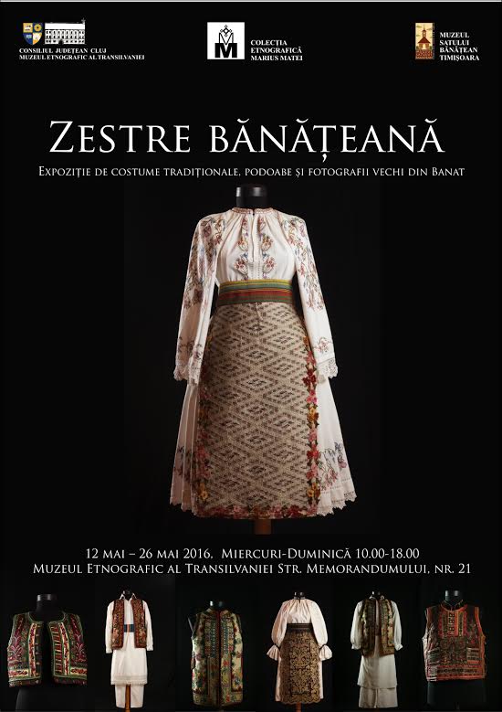 Costume tradiționale, podoabe și fotografii vechi din Banat