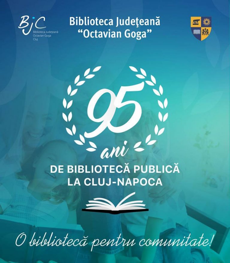 biblioteca judeteana cluj