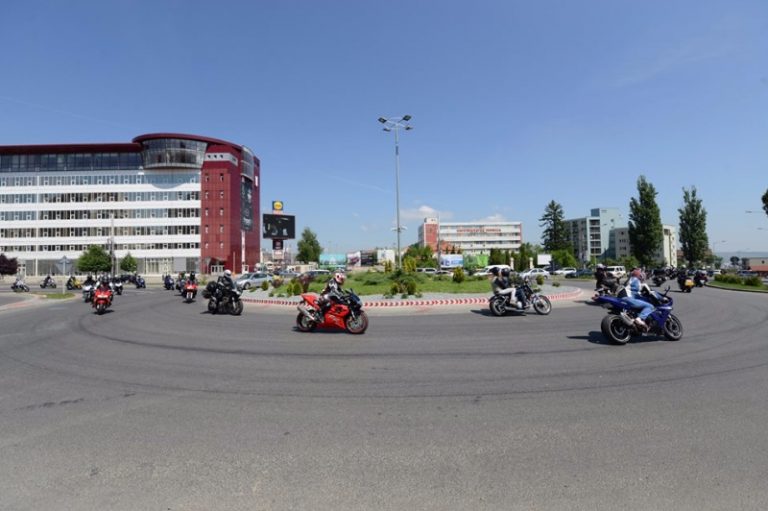 Bike Fest la Cluj: Participanții au șansa de a câștiga o motocicletă Yamaha Tenere 8 Bike Fest