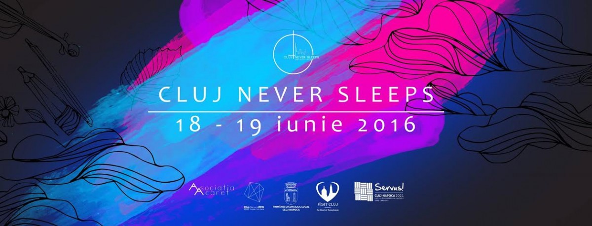 cluj never sleeps