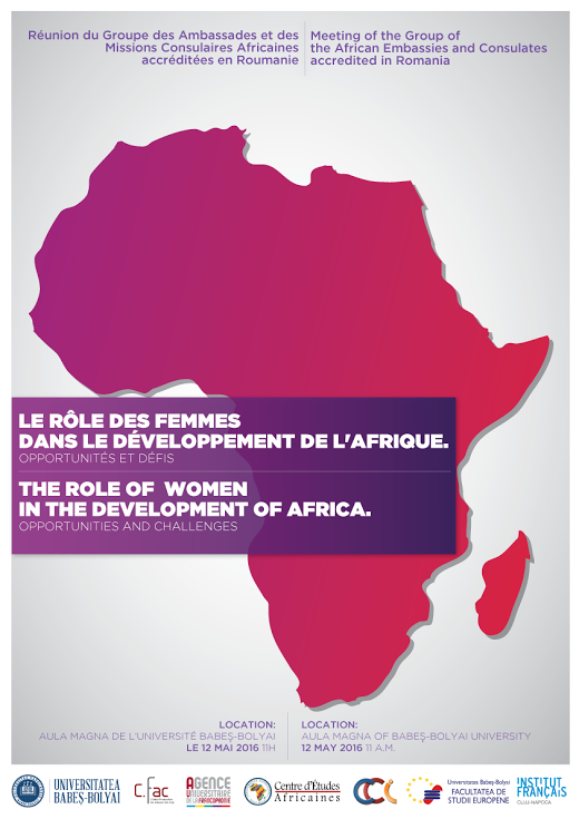 conferinta ubb femei africa