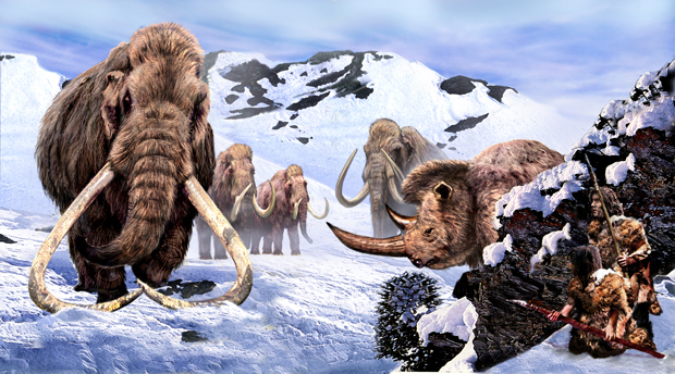epoca glaciara