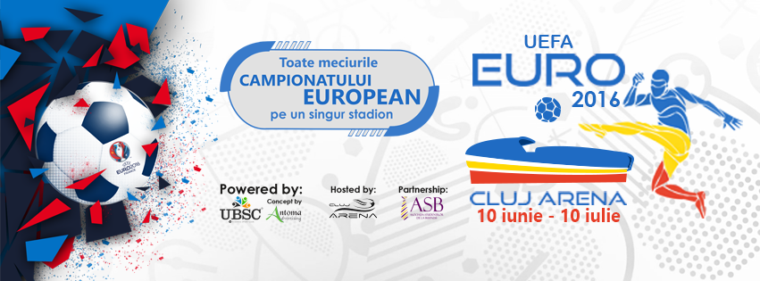 euro 2016 pe cluj arena