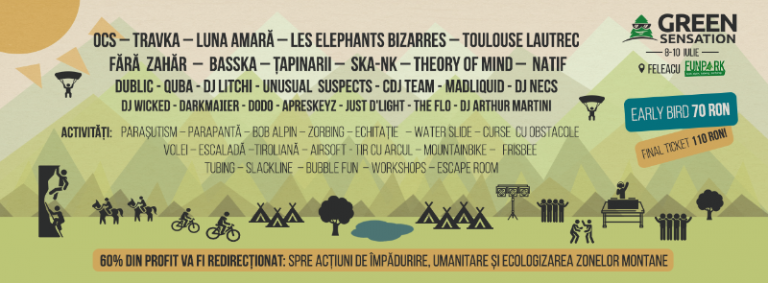 Green Sensation Festival