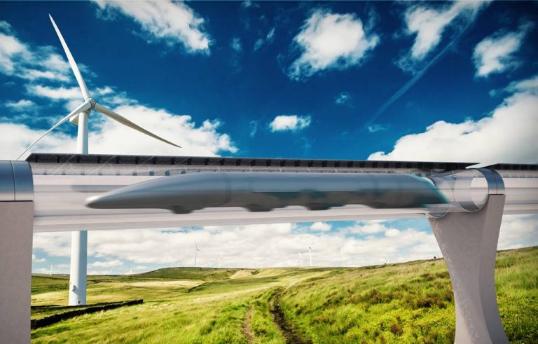 Hyperloop - mijlocul de transport care se va deplasa cu 1000 de kilometri pe oră (VIDEO) 14 hyperloop