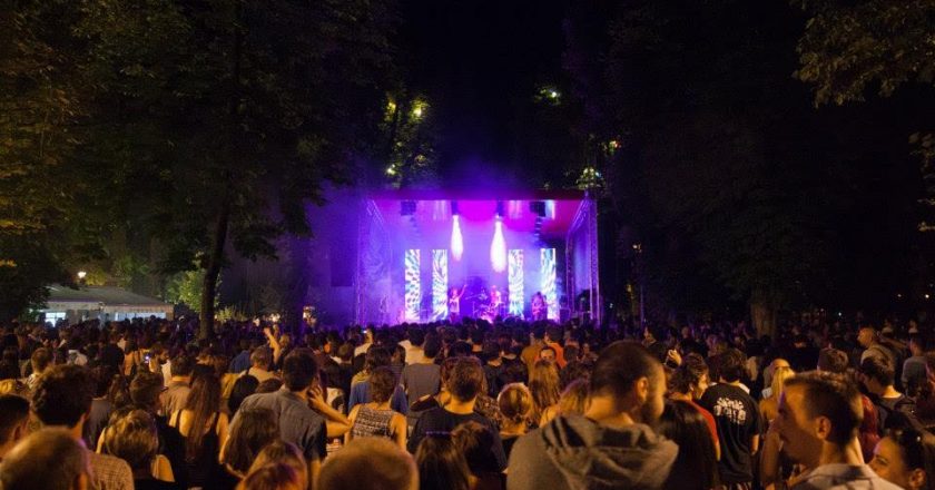 Jazz in The Park | 100 ani de muzică românească prin 4 concerte în Parcul Central, la miezul nopții