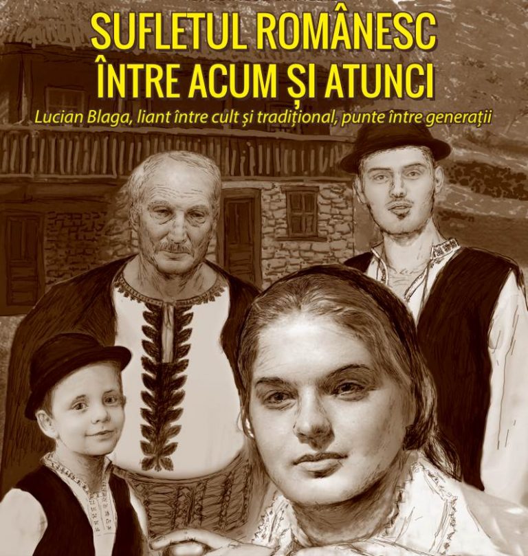 Spectacol dedicat memoriei lui Lucian Blaga, organizat la Muzeul Etnografic al Transilvaniei 5 lucian blaga memorie cluj