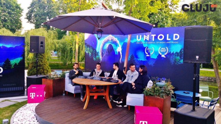 UNTOLD noutati