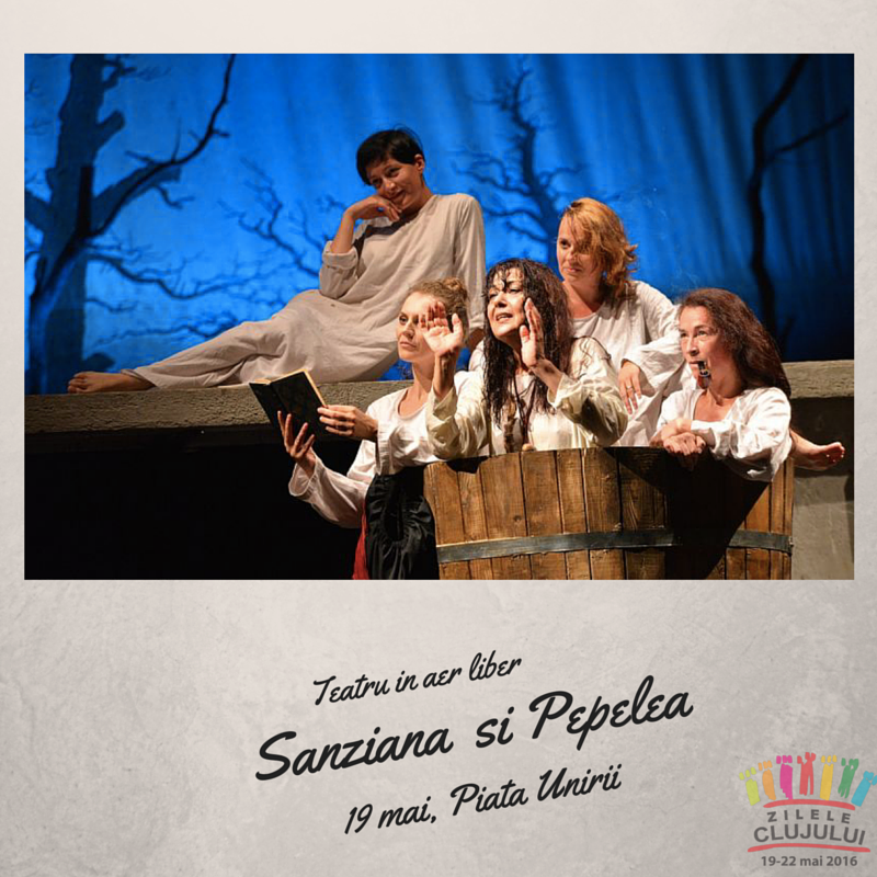 sanziana si pepelea cluj