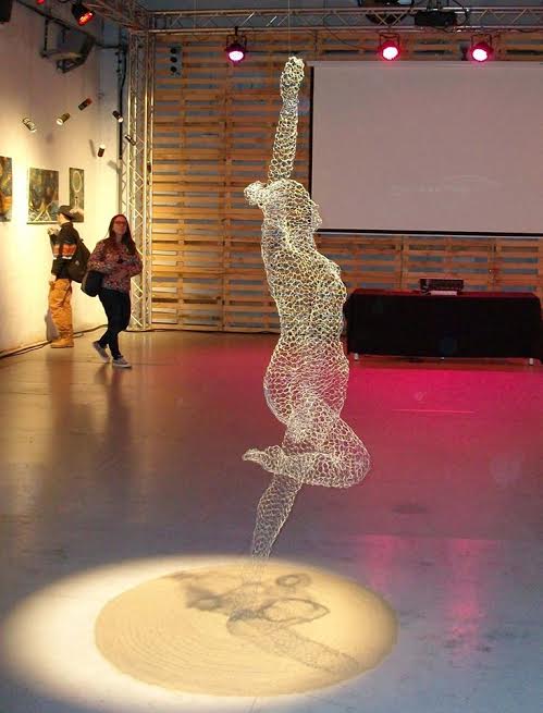 sculptura expo maraton 2016