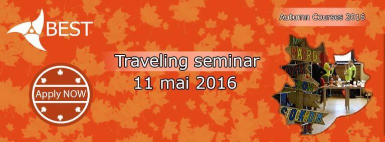 seminar calatorie studenti
