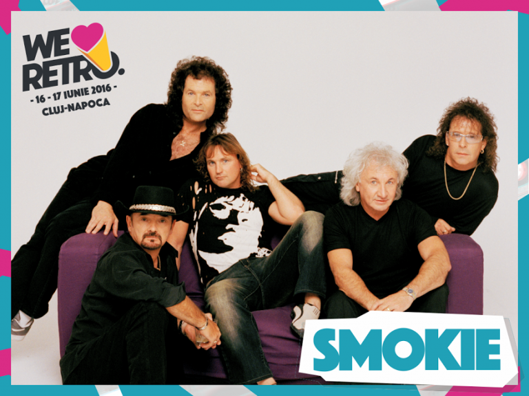 smokie we love retro