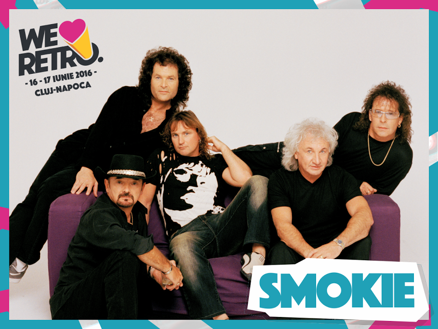 smokie we love retro