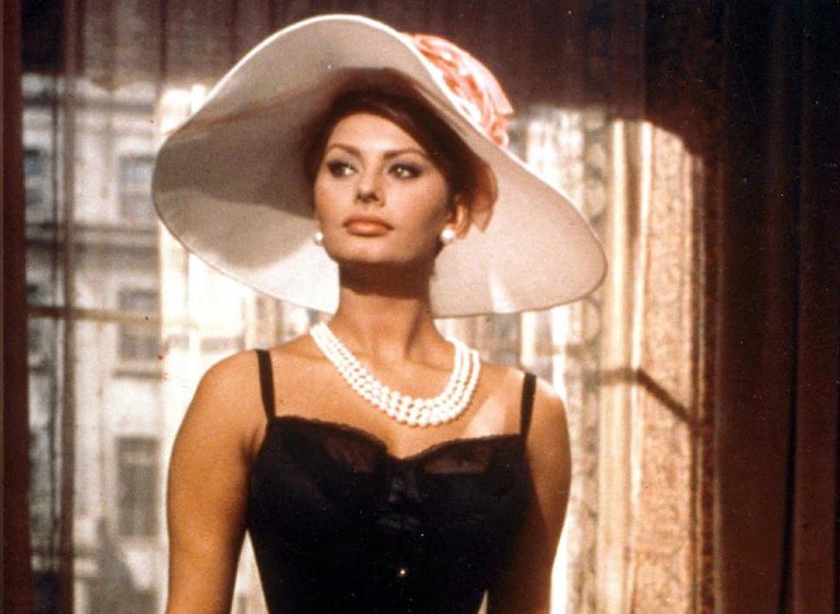 Celebra actriţă Sophia Loren vine la Cluj la TIFF unde va fi celebrată pentru întreaga carieră 5 Sophia Loren