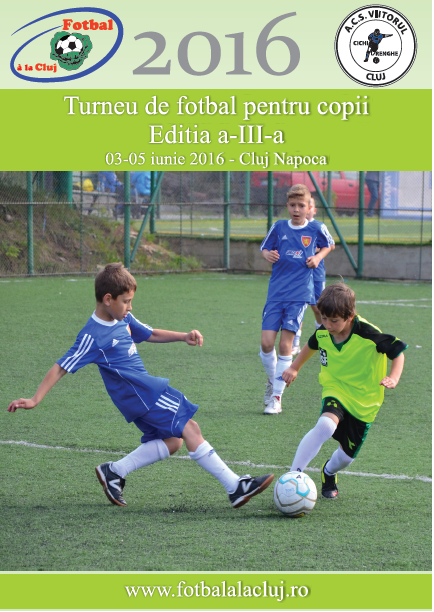 Fotbal à la Cluj
