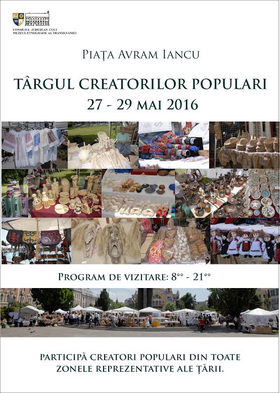 Târgul Creatorilor Populari