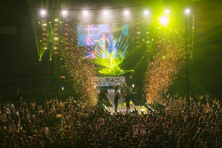 S-a anunțat programul celui mai mare retro party live din România - We Love Retro CLUJ 9 We Love Retro