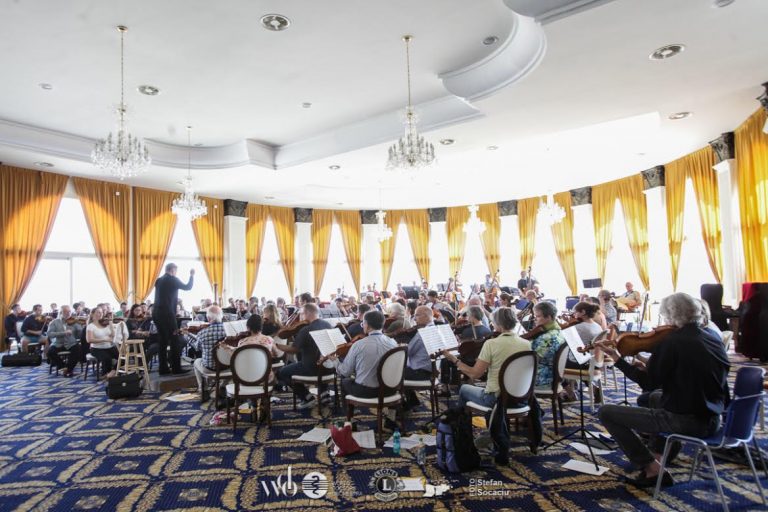 World Doctors Orchestra va susține un concert caritabil la Cluj-Napoca 10 World Doctors Orchestra