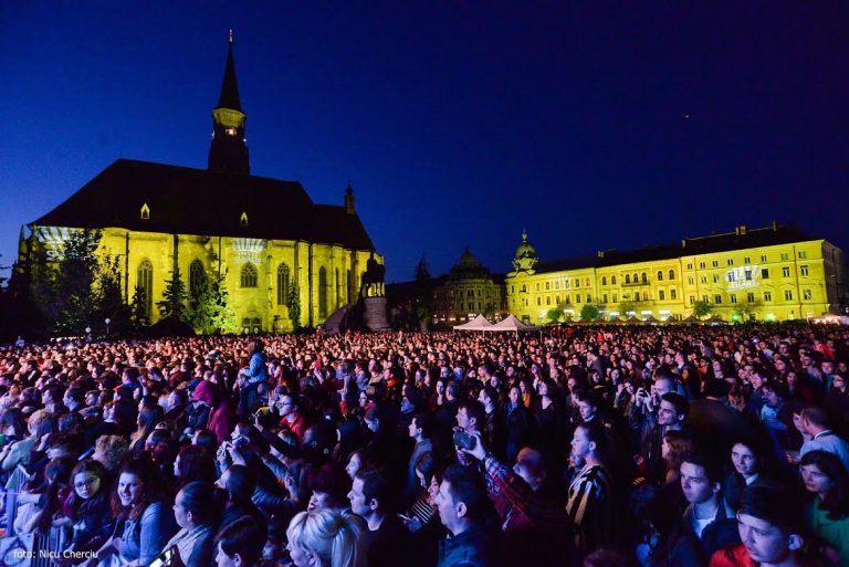 zilele clujului evenimente 2016