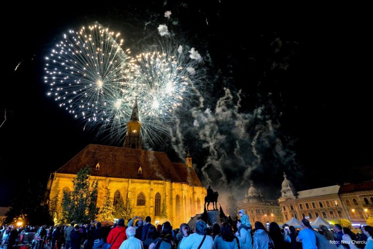 Program Zilele Clujului: Ce poţi să vezi în ultima zi a festivalului 7 zilele clujului program duminica