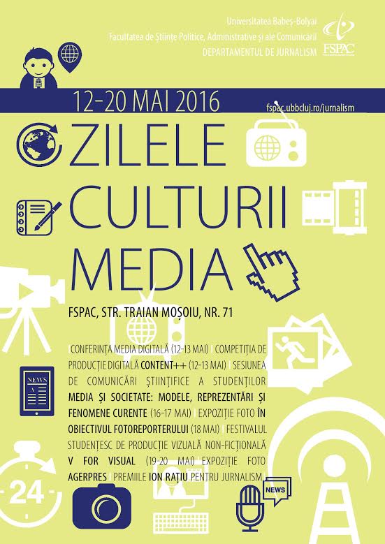 Zilele Culturii Media