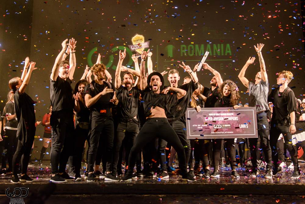 World Of Dance Romania Qualifier