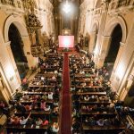 Patimile Ioanei dArc Biserica Sf Treime foto Vlad Cupsa