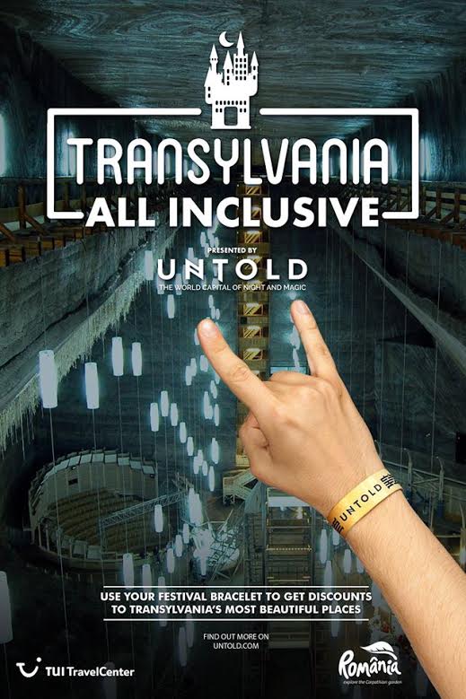 Transilvania All Inclusive UNTOLD