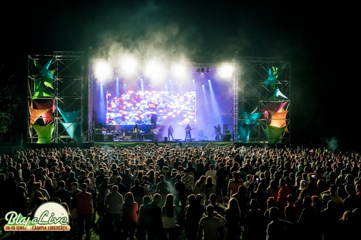 blaj alive festival