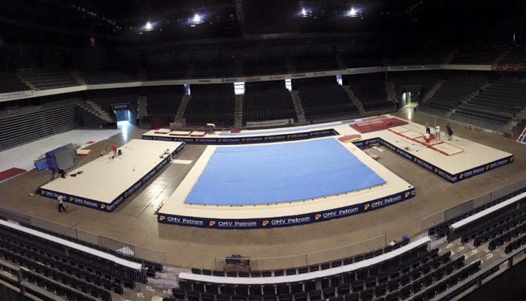 campionat national gimnastica cluj